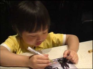 小ps男小小彬簽名秀