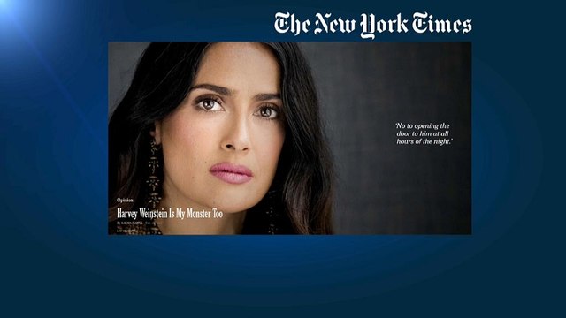 Сальма Хайек обвиняет