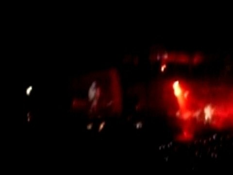 Début concert TOKIO HOTEL à TOULOUSE [22/10/07]