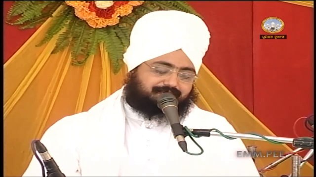 ਚਬਣ ਚਲਣ ਰਤੰਨ ਸੇ ਸੁਣੀਅਰ ਬਹਿ ਗਏ ॥ Bhai Ranjit Singh Ji Khalsa DhadrianWale