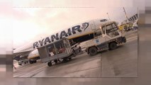 Sciopero trasporto aereo e la controversa lettera di Ryanair