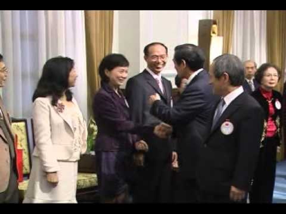 [三立]11/11 搶深藍票! "馬"不停蹄慶國父誕辰