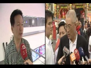 1113 三立新聞 詭譎? 宋省長下鄉氣勢旺 民調反跌