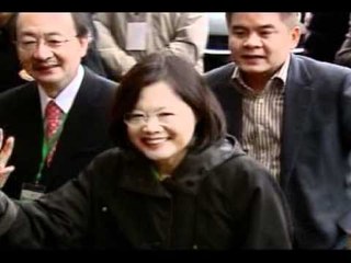 12/17[三立新聞] 辯論前 馬夫人陪 蔡比OK 宋說謝謝