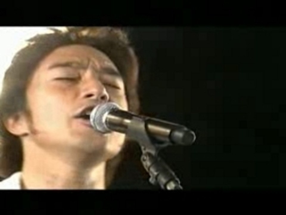 #05 バンザイ～好きでよかった～