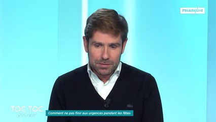 Pourquoi le nombre de crises cardiaques augmente à Noël ?