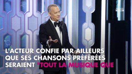 Johnny Hallyday : Tom Hanks est un grand fan du rockeur !