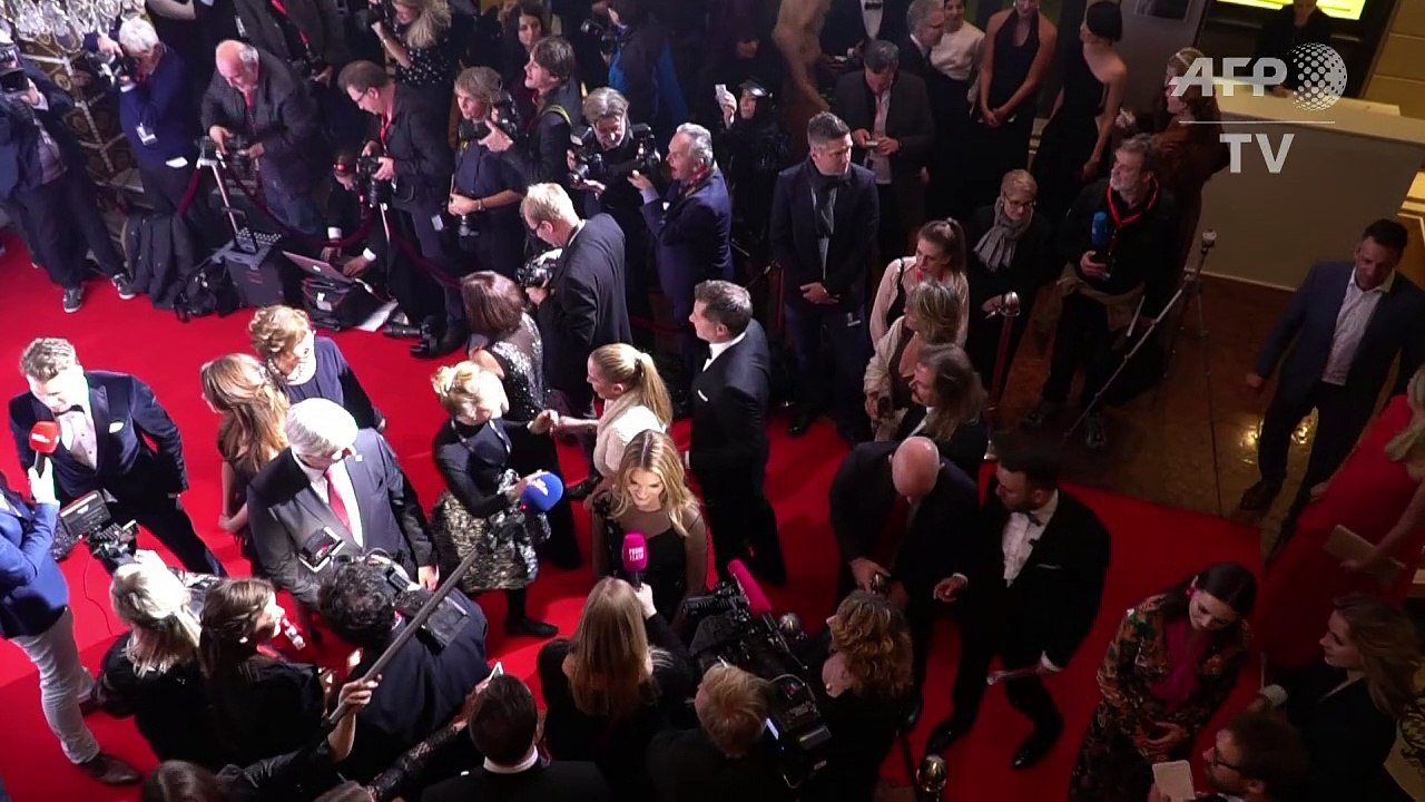 Glanz und Glamour beim Audi Generation Award