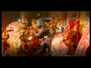 在台灣的故事 陣頭mv