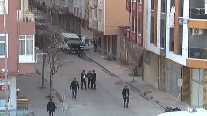 Bomba Yüklü Minibüsle İlgili Gözaltı Sayısı 10'a Yükseldi