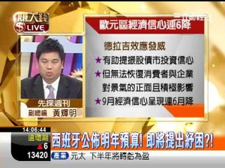 一世賺大錢20120928景氣燈號連十藍!