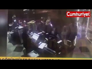 Hakan Yılmaz ve eşine saldırı anı