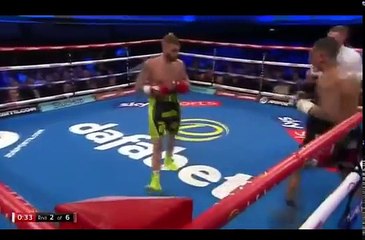 Conor Benn vs Cedrick Peynaud 2017-12-13