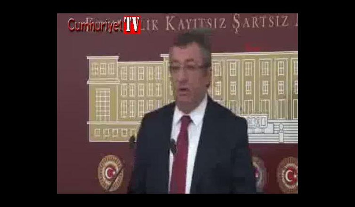 Altay: Türkiye hemen bugün Doğu Kudüs'te Filistin Büyükelçiliğini açmalıdır