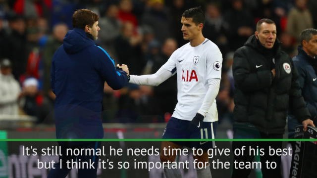 Pochettino highlights Lamela's importance to Spurs