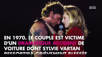 Johnny Hallyday : Sylvie Vartan bouleversée par sa mort, elle a "du mal à accepter"