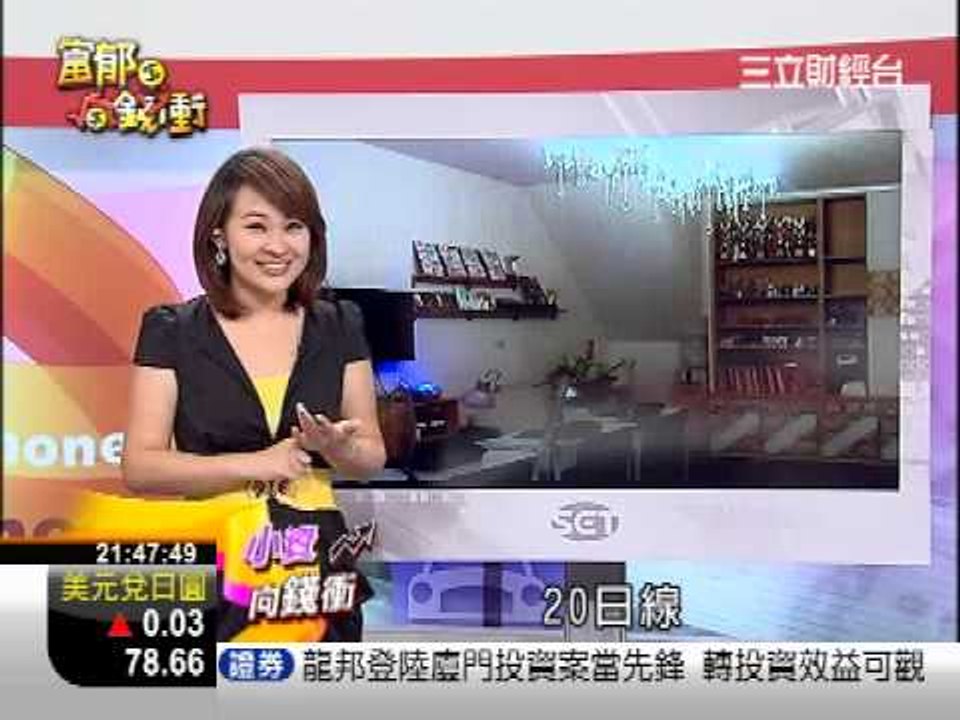 0827 富郁向錢衝 3
