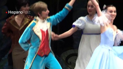 El Cascanueces del Ballet Nacional de Rusia estremece a los chilenos