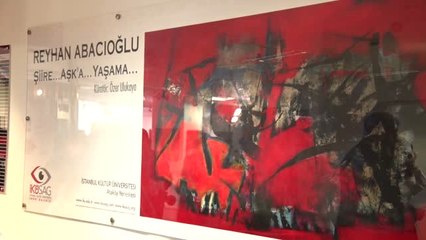 Şiiri, Aşkı ve Yaşamı 45 Yıldır Resmediyor