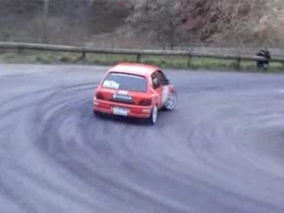 rallye du gier 2007