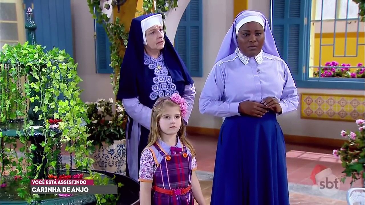 Carinha de Anjo ¦ capítulo 278 - 13⁄12⁄17, completo