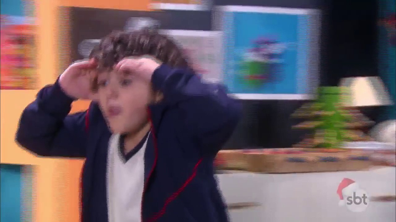 Emílio leva um susto e fica bravo ¦ capítulo 278 - 13⁄12⁄17