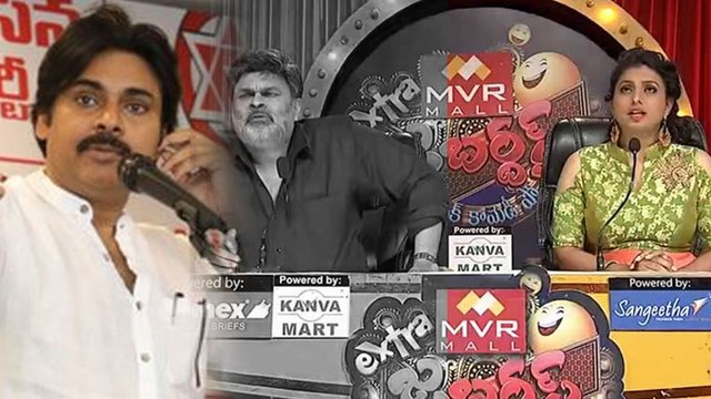 జబర్దస్త్ నుంచి తప్పుకో..! | Filmibeat Telugu