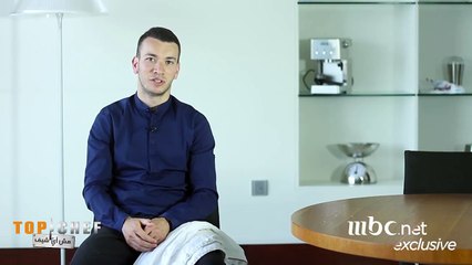 الشيف أسيل يبدي رأيه بأحداث مطعم الفريق