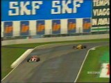 Gran Premio di San Marino 1991: Ritiro di Patrese