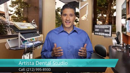 Nolita City Cosmetic Dentistry – Artista Dental Studio Incredible 5 Star Review