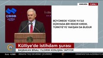 Külliye'de İstihdam Şurası