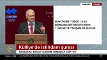 Külliye'de İstihdam Şurası