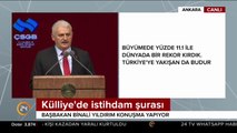 Külliye'de İstihdam Şurası