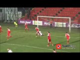 Eliomar open goal miss for Javor (Serbian Superliga)