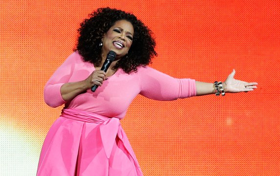 Oprah Winfrey to receive Cecil B. DeMille Award at Golden Globes