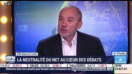 24h dans la Tech: La neutralité du Net au cœur des débats - 13/12