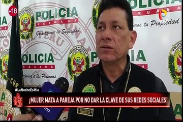 Cusco: mujer apuñaló a su conviviente porque intentó quitarle el celular