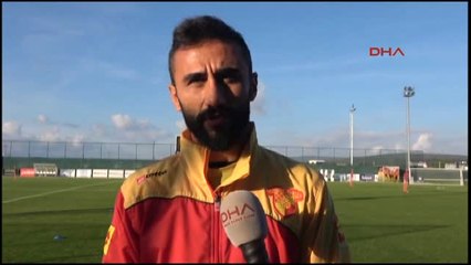 Tamer Tuna: "Göztepe'nin Kapasitesi Bulunduğu Yerin Üzerinde"