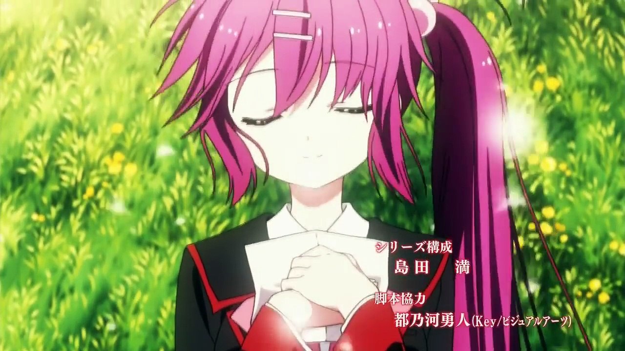 Little Busters! Refrain Opening