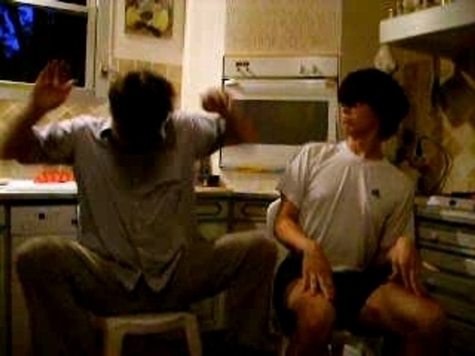 Délire d'un soir...