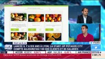 Start-up & Co: Potager City lève 7,5 millions d’euros pour livrer ses fruits et légumes partout en France - 13/12