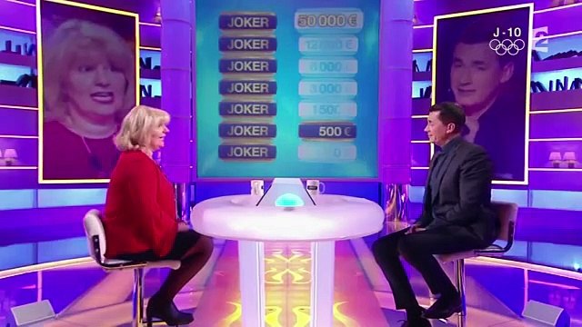 Elle fait la plus grosse boulette de l'année et c'est tellement drole