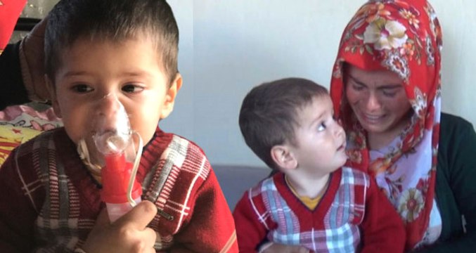 Annenin Feryadı Yürekleri Dağladı: Çocuğum İlik Nakli Olmazsa Ölecek