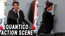 Priyanka Chopra Shooting In Freezing NYC For 'Quantico' Season 3
