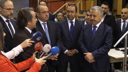 1915 Çanakkale Köprüsü Kule Rüzgar Tüneli Testi - KOPENHAG