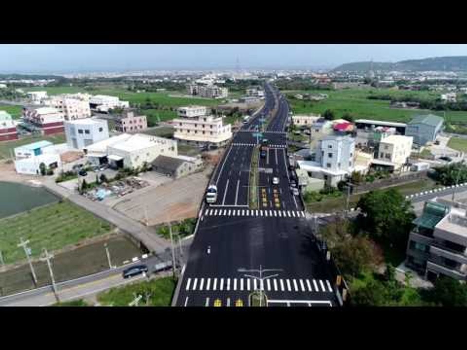 4年500公里 台中路平實施中 甲后路高鐵橋至三環路至大馬路口