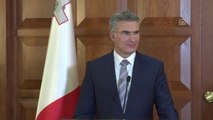 Malta Dışişleri Bakanı Abela, Soruları Cevapladı