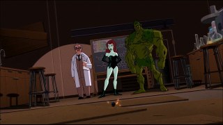 Batman And Harley Quinn (3-8) Nightwing,Batman,Harley VS Poison Ivy and Jason