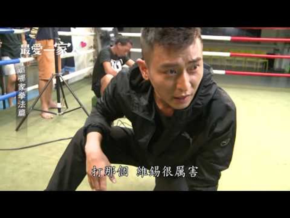 最愛《一家人》 這哪家拳法篇