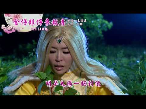 新戲說台灣HD30秒第3671 3675集金仔銀仔來報喜1 5有字promo